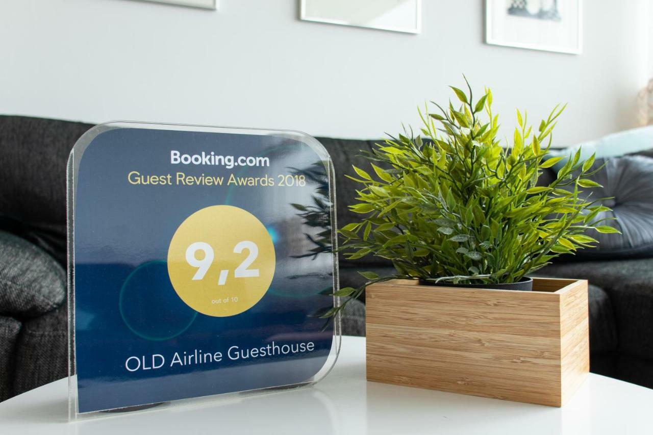 Old Airline Bed & Breakfast